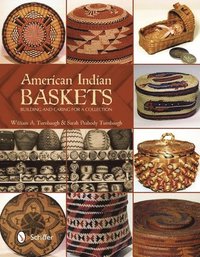 bokomslag American Indian Baskets