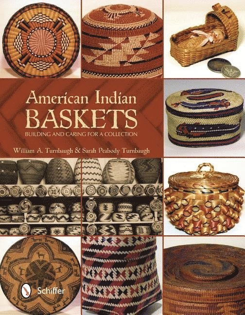 American Indian Baskets 1