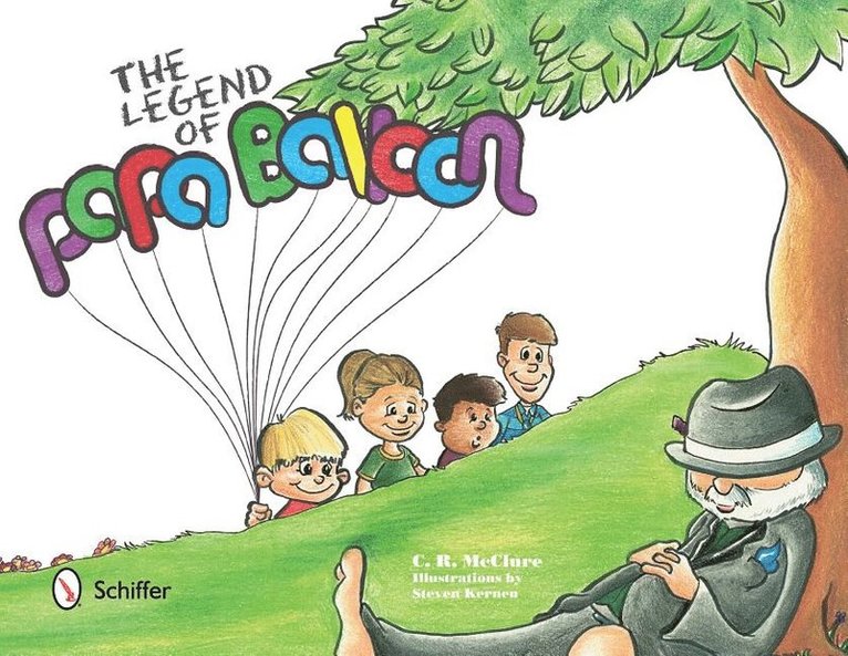 The Legend of Papa Balloon 1