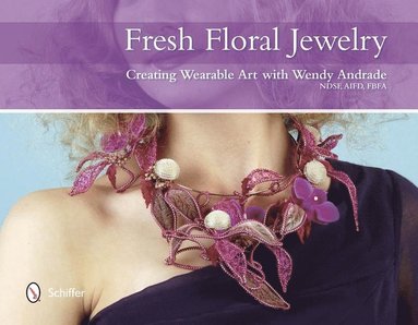 bokomslag Fresh Floral Jewelry