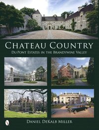 bokomslag Chateau Country