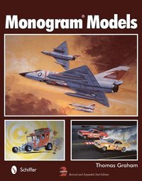 bokomslag Monogram Models