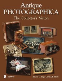 bokomslag Antique Photographica: The Collector's Vision