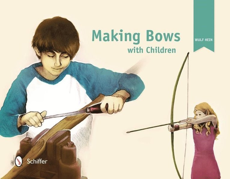 Making Bows with Children 1