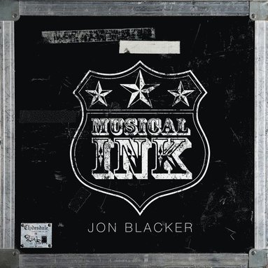 bokomslag Musical Ink