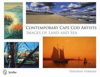 bokomslag Contemporary Cape Cod Artists