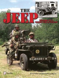 bokomslag The Jeep: History of a World War II Legend