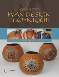bokomslag Miriam Joy's Wax Design Technique