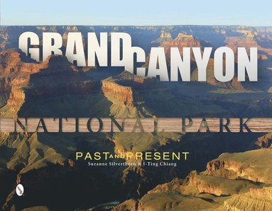 bokomslag Grand Canyon National Park