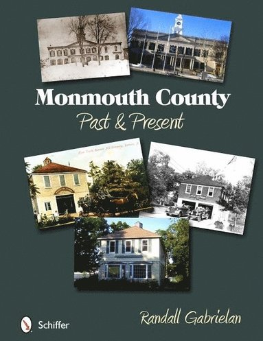 bokomslag Monmouth County: Past and Present