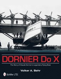 bokomslag Dornier Do X