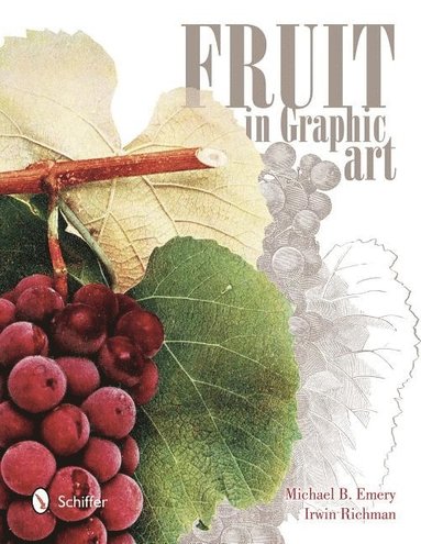 bokomslag Fruit in Graphic Art