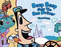 bokomslag Beep Beep Goes the Bus Driver