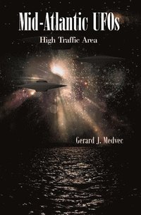 bokomslag Mid-Atlantic UFOs