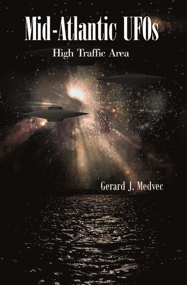 bokomslag Mid-Atlantic UFOs