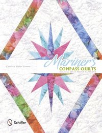 bokomslag Mariner's Compass Quilts