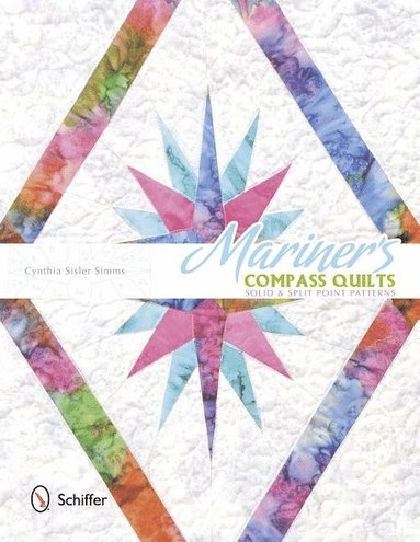 bokomslag Mariner's Compass Quilts