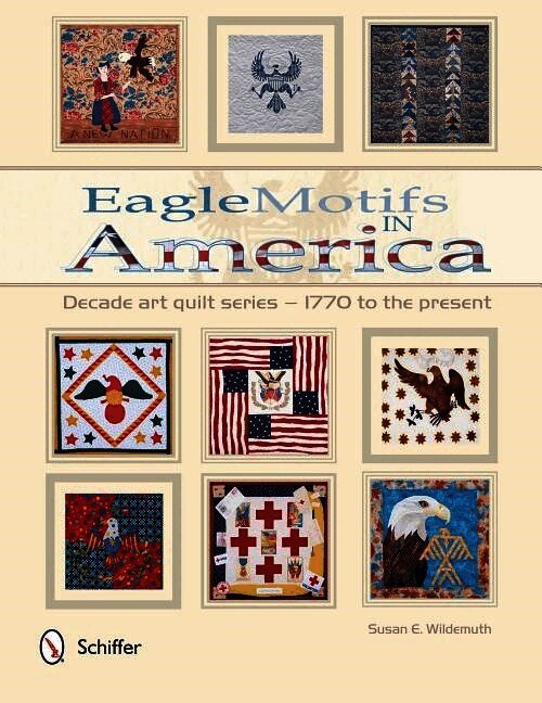 Susan E. Wildemuth, Susan E. Wildemuth, Susan E Wildemuth - Eagle Motifs in America, Häftad