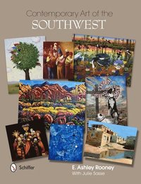 bokomslag Contemporary Art of the Southwest