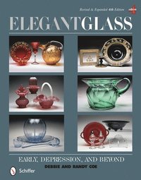 bokomslag Elegant Glass