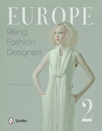 bokomslag Europe: Rising Fashion Designers 2