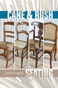 bokomslag Cane & Rush Seating