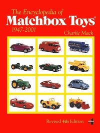 bokomslag The Encyclopedia of Matchbox Toys