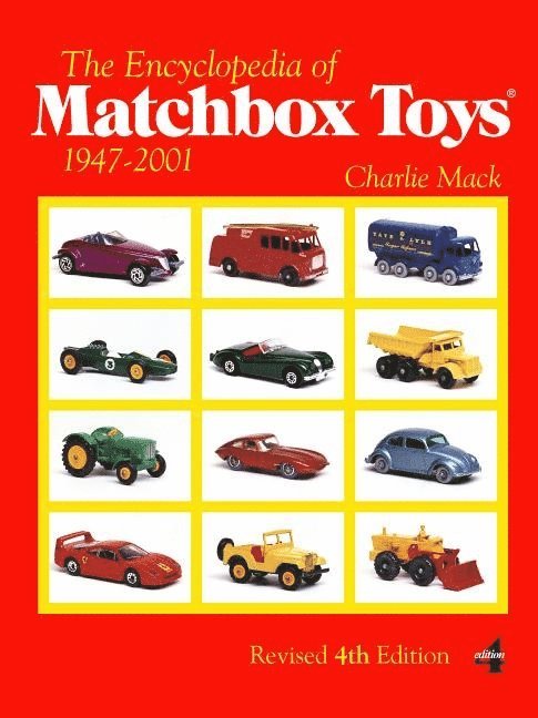 The Encyclopedia of Matchbox Toys 1