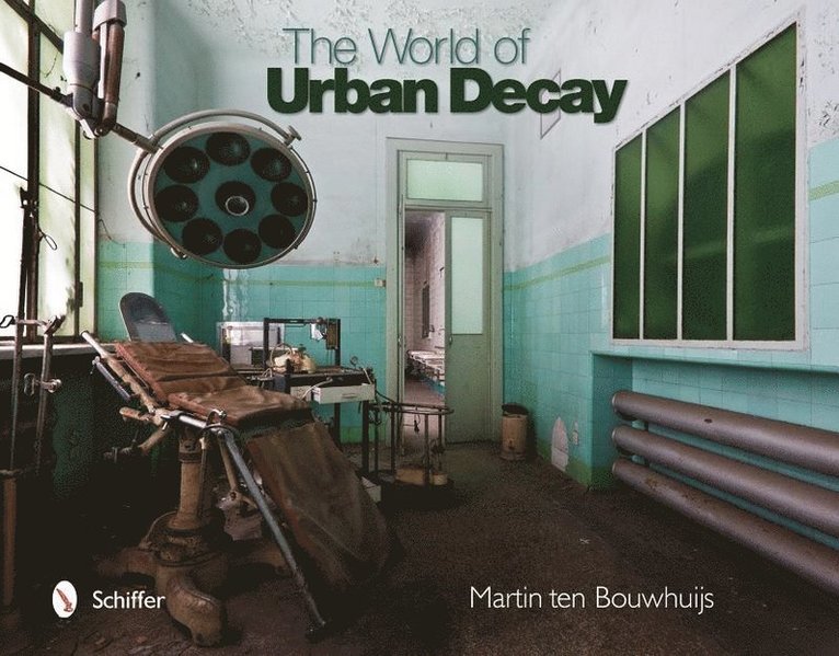 World of Urban Decay 1