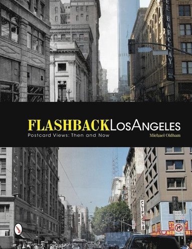 bokomslag Flashback Los Angeles