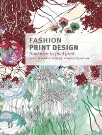 bokomslag Fashion Print Design