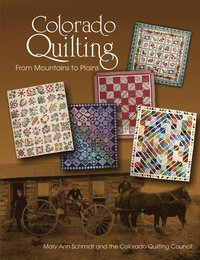 bokomslag Colorado Quilting