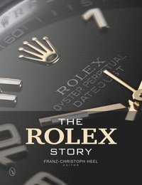 bokomslag Rolex Story