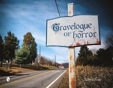 bokomslag Travelogue of Horror