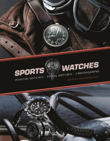 bokomslag Sports Watches