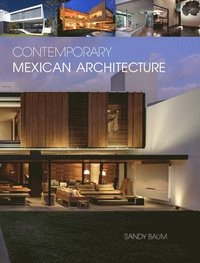 bokomslag Contemporary Mexican Architecture