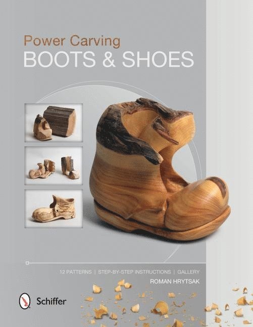 Power Carving Boots & Shoes 1