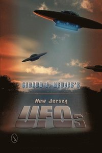 bokomslag New Jersey UFOs