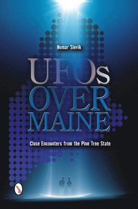 bokomslag UFOs Over Maine