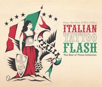 bokomslag Italian Tattoo Flash