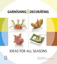 bokomslag Garnishing & Decorating