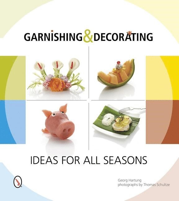 Garnishing & Decorating 1