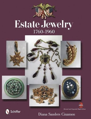bokomslag Estate Jewelry