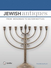 bokomslag Jewish Antiques