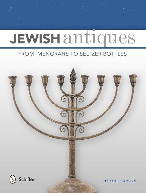Jewish Antiques 1