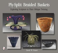 bokomslag Ply-Split Braided Baskets