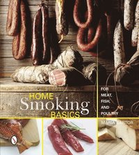 bokomslag Home Smoking Basics