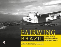 bokomslag Fairwing--Brazil
