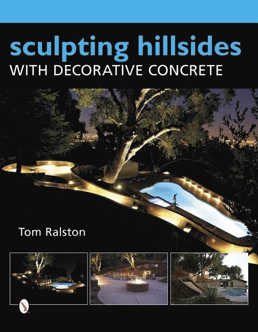 Sculpting Hillsides with Decorative Concrete 1