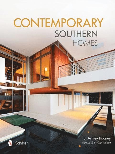 Contemporary Southern Homes 1